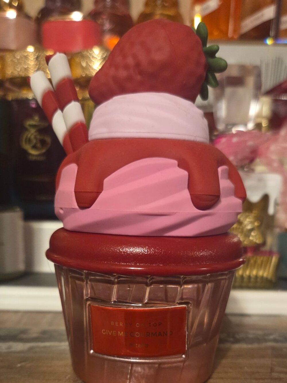 Berry on Top